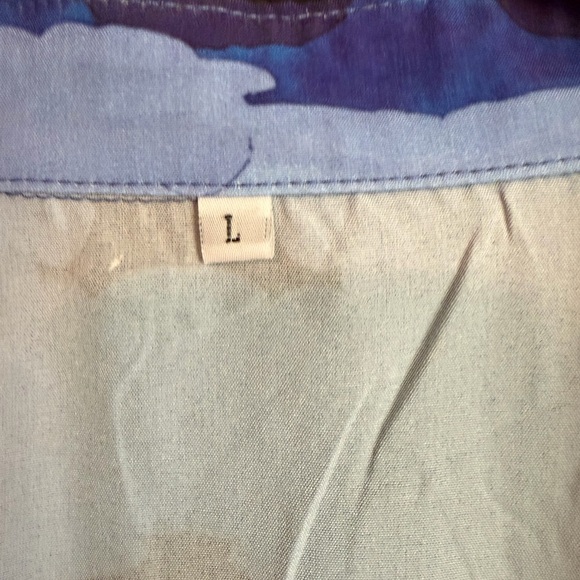 Camp-shirt. Fantasy Design. NEW - Picture 3 of 8